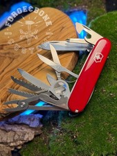 Victorinox SwissChamp Red