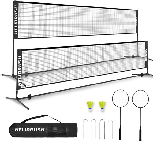 Heliorush m tragbares - 3–5,
