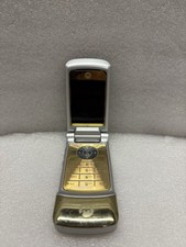 Original MOTOROLA MOTOKRZR K1 GOLD Edition  Ungeprüft