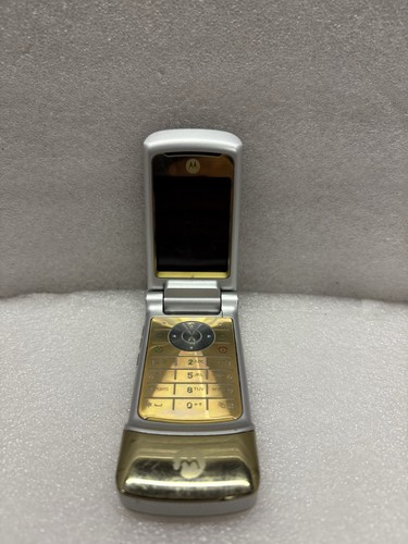 Original motorola motokrzr - motorola, k1