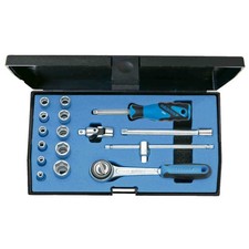 Steckschlüssel-Satz 1/4