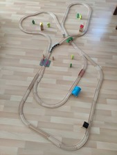 IKEA LILLABO EISENBAHN SET 95