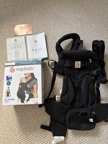 Ergobaby omni 360 cool air - 360,