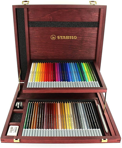 Stabilo pastellkreidestift - stabilo,