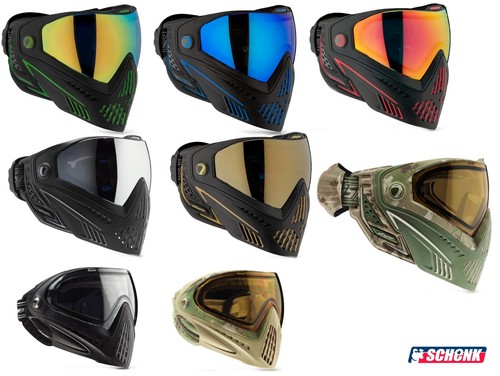 Dye paintball masken - dye,