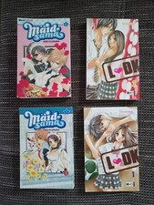Manga Maid Sama + Hira