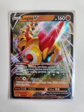 Pokemon Karte Legios V  110/192  Clash der Rebellen deutsch