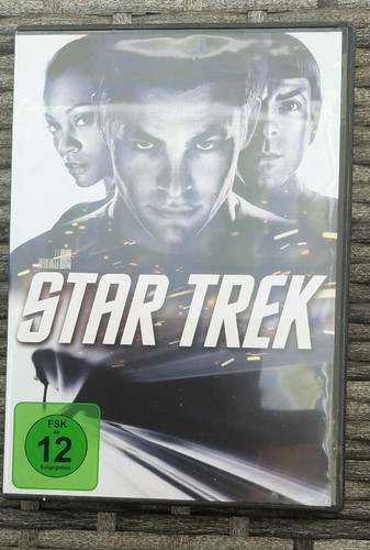 Star trek - trek, (2009,