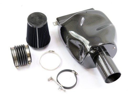 Carbon air intake - air-intake-system,