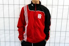 Adidas Jacke Gr. M  track