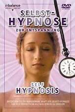 Selbst-Hypnose Zur Entspannung von not specified | DVD | Zustand sehr gut