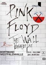 Pink Floyd The Wall -