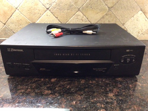 Emerson ev806n head - emerson, hi-fi