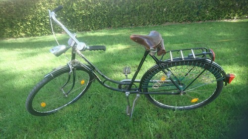 Antikes damen fahrrad 28 - damen, 28"