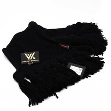 PRADA Milano designer luxus Knitted Schal scarf 100% Wolle mit Fransen NP: 690 €