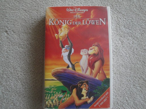 Der könig löwen walt - der,