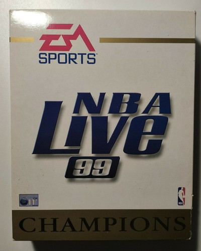 Nba live champions edition - champions,