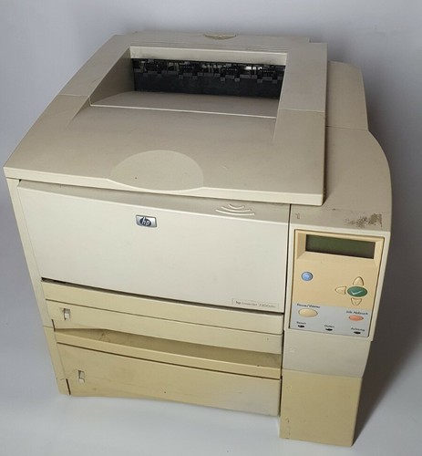 Drucker laserjet 2300dtn - hp,