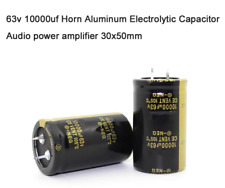 63 V 10000uf Horn Aluminium