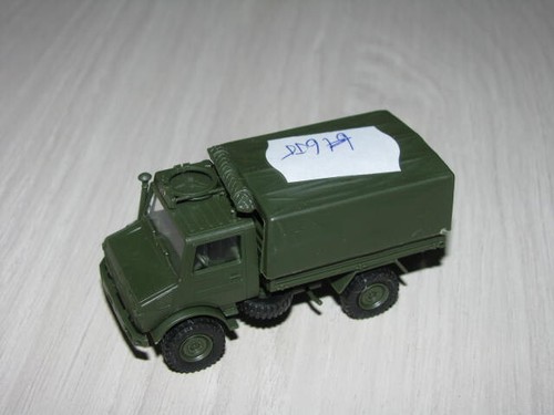 Roco minitanks 472 unimog u - minitanks,