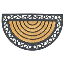 Relief Gummimatte mit