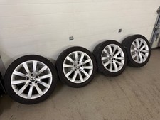 VW Golf 7 Variant Sommerräder