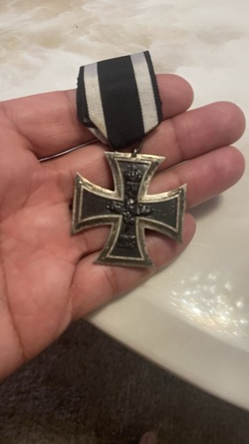 Eiserne kreuz militaria - eiserne, ek