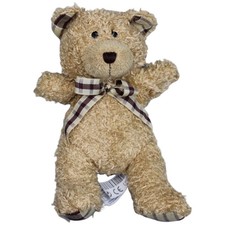 LBVYR Teddybär mit karierten