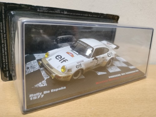 Porsche 911 carrera rallye - porsche,