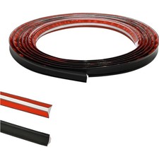 PVC Abschlussleiste, Ecken