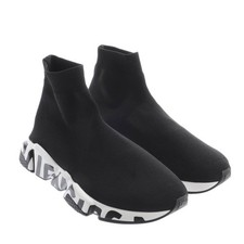 High-Top Sneaker Balenciaga Schwarz 40 EUR