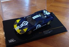 Ixo LMC111 Ford GT40 MkII 1:43