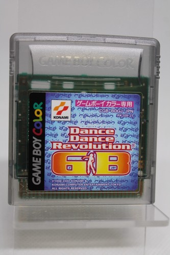 Dance revolution - dance, gb