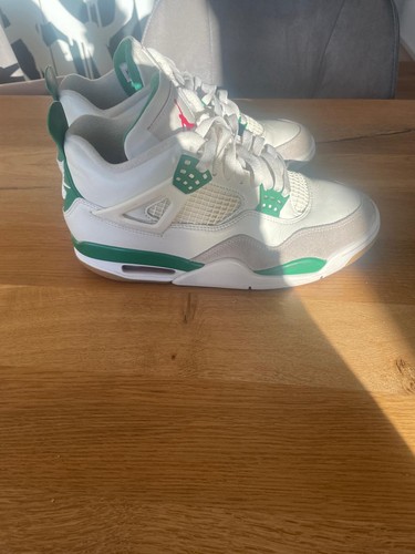 Nike air jordan pine - 4,