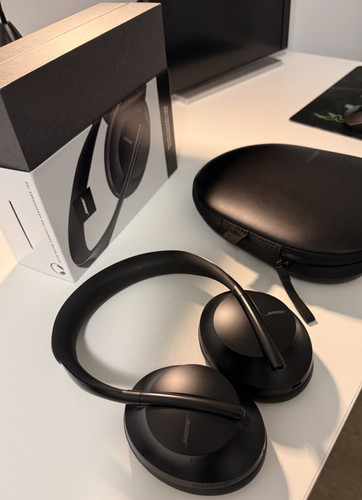 Bose 700 noise cancelling - nc,