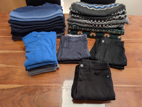 28tlg herbst winter paket - herbst,