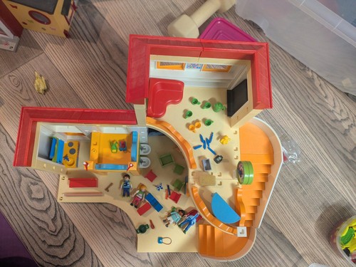 Playmobil city life - ❤️‍playmobil,