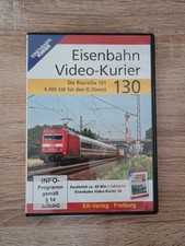Eisenbahn video kurier - eisenbahn, 130