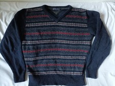 Charles Robertson, Strickpullover, Größe: XL 2XL 97% Wolle