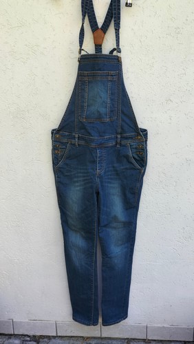 Anti blue women jeans - women, latzhose