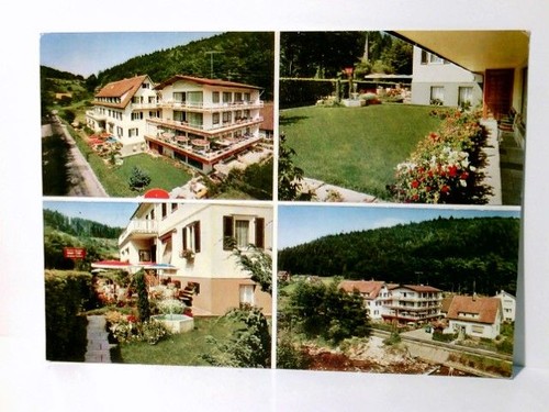 Schönmünzach murgtal hotel - murgtal.,