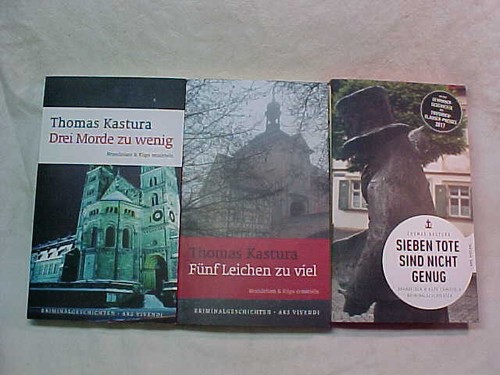 Thomas kastura - thomas, 3