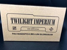 Twilight Imperium Comic Extras
