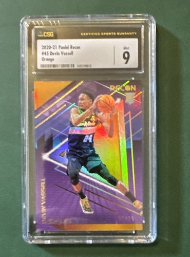 2020 panini recon devin - recon,