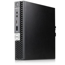 Dell OptiPlex 7070 micro Intel Core i3/i5/i7 9th Gen. 16GB/32GB RAM Win 11 WLAN