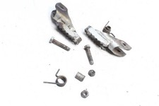 Fußrastenanlage vorne links rechts BMW R 100 GS Paris Dakar 247E 0474 89-96