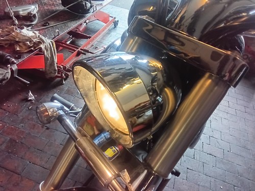 Hyosung gv650 scheinwerfer - hyosung,