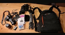 Canon EOS 750 D, EFS 18-55mm