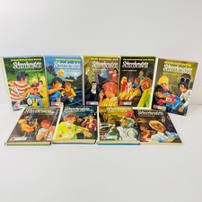 Schreckenstein Reihe 9 Teile