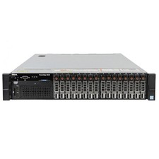 Dell PowerEdge R830 16SFF konfigurierbarer Xeon E5-4600 v3/v4, 512GB RAM Posten